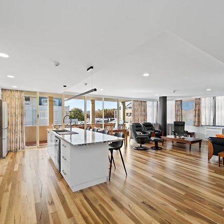 Jenatt Apartments Salamanca Hobart Extérieur photo