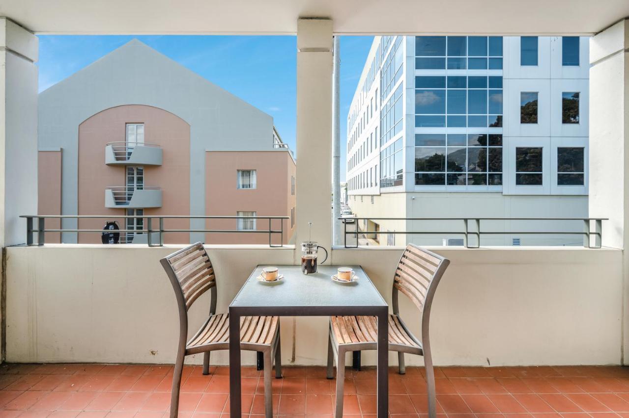 Jenatt Apartments Salamanca Hobart Extérieur photo