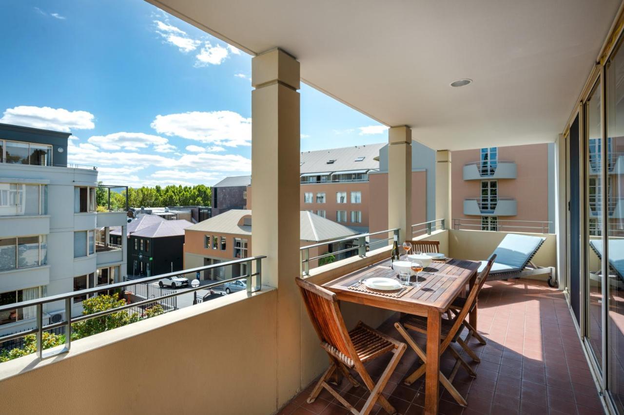 Jenatt Apartments Salamanca Hobart Extérieur photo