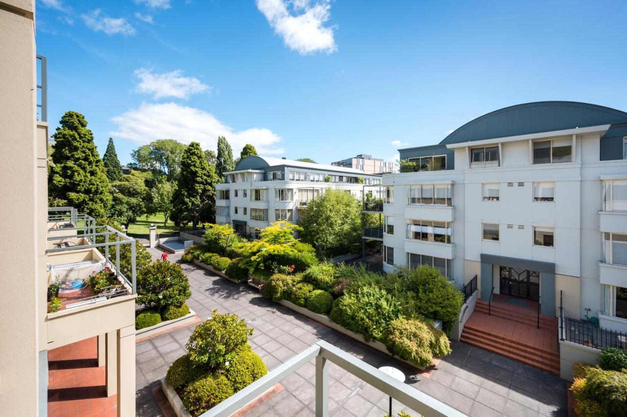 Jenatt Apartments Salamanca Hobart Extérieur photo
