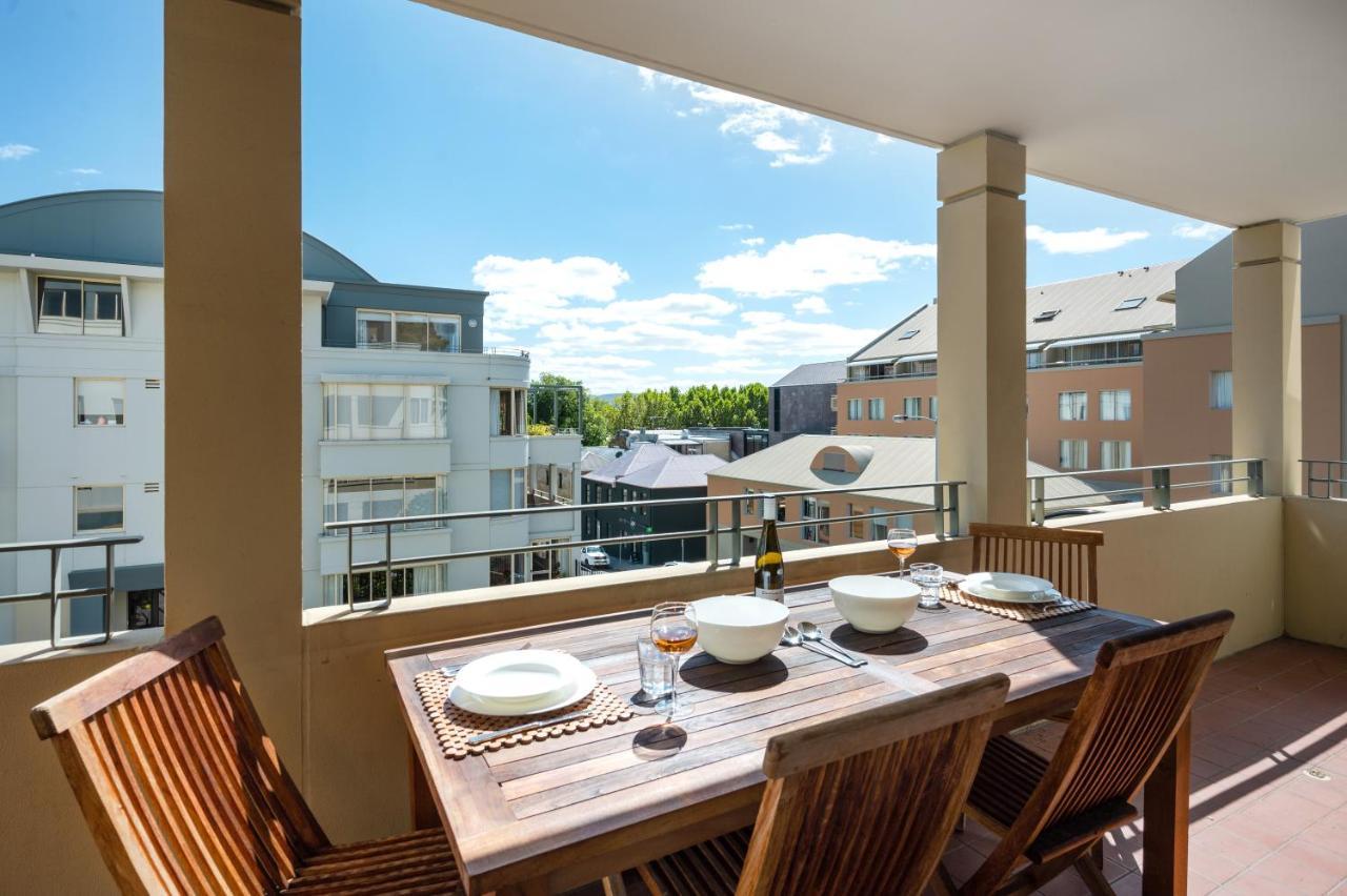 Jenatt Apartments Salamanca Hobart Extérieur photo