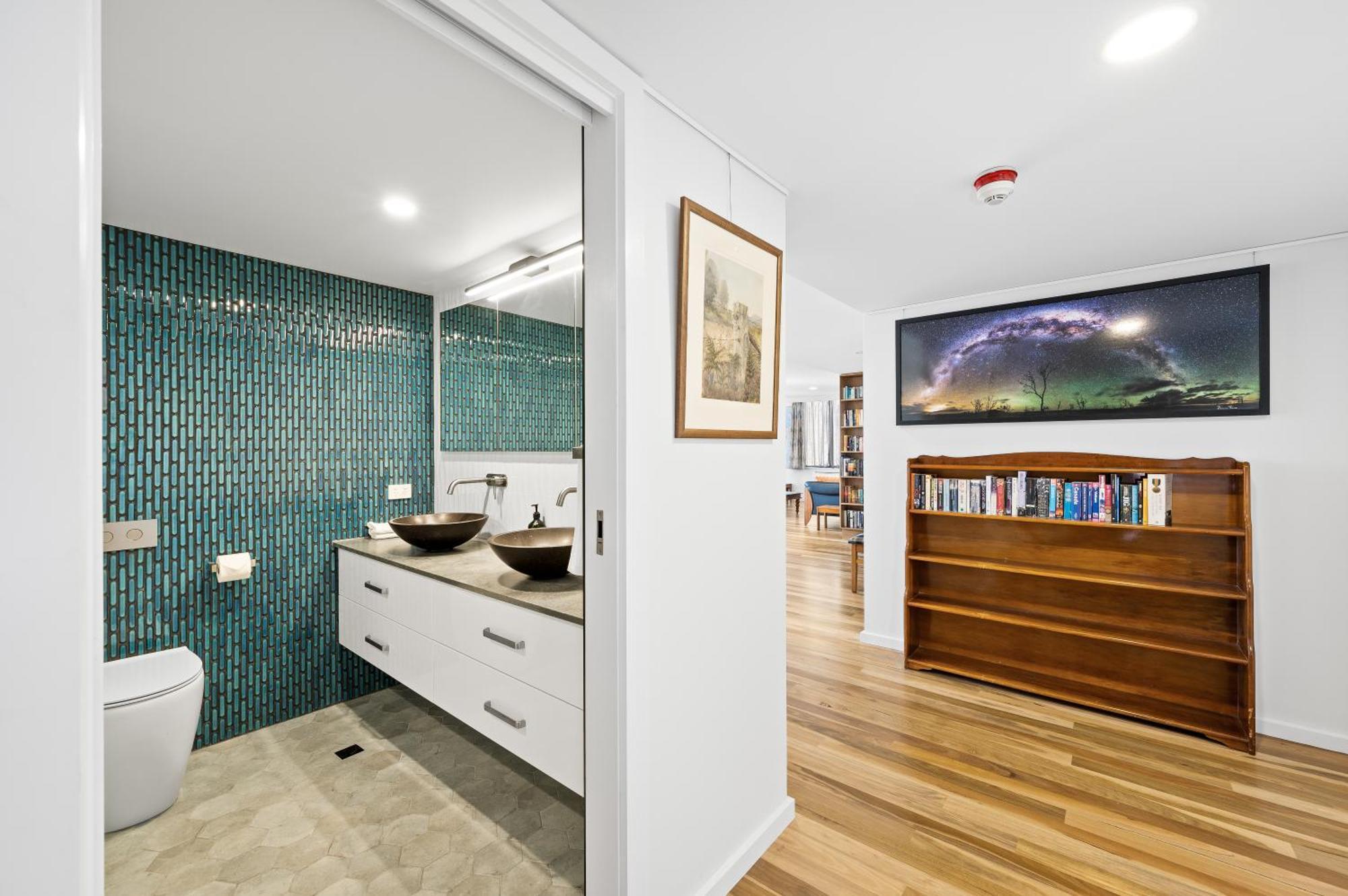 Jenatt Apartments Salamanca Hobart Extérieur photo