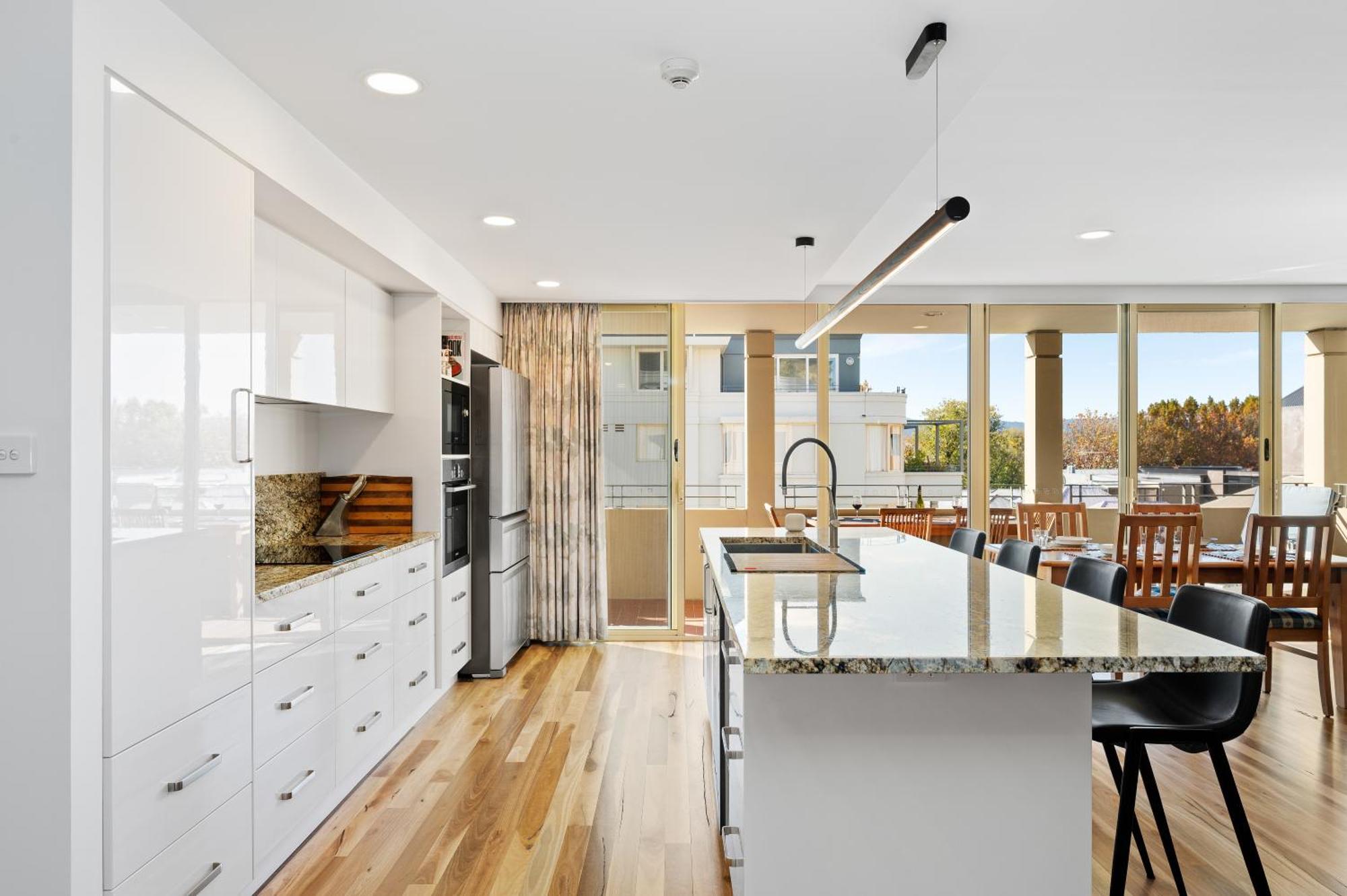 Jenatt Apartments Salamanca Hobart Extérieur photo