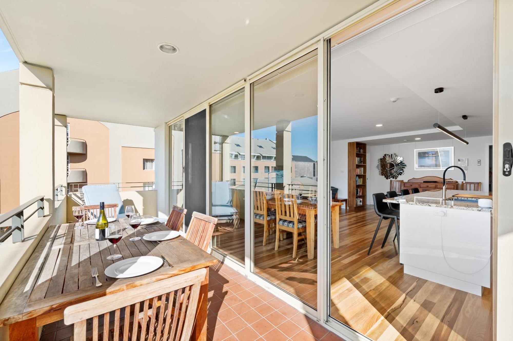 Jenatt Apartments Salamanca Hobart Extérieur photo