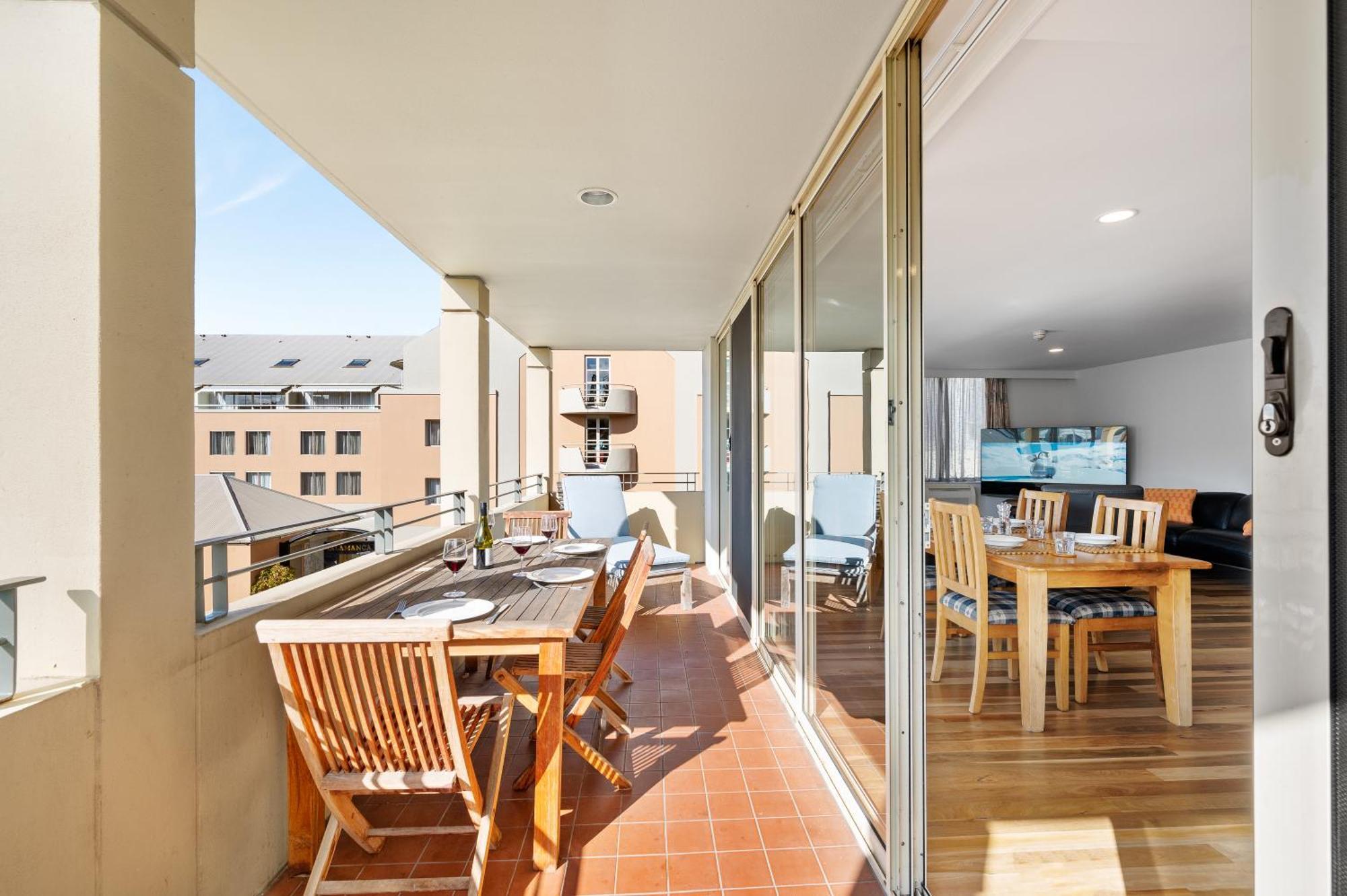 Jenatt Apartments Salamanca Hobart Extérieur photo