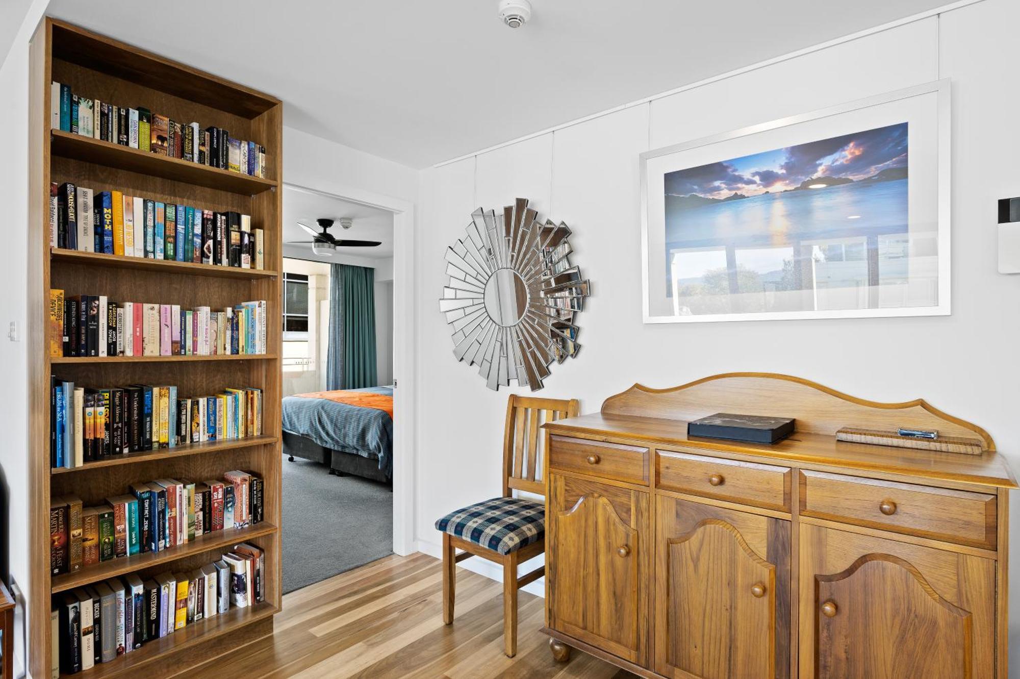 Jenatt Apartments Salamanca Hobart Extérieur photo