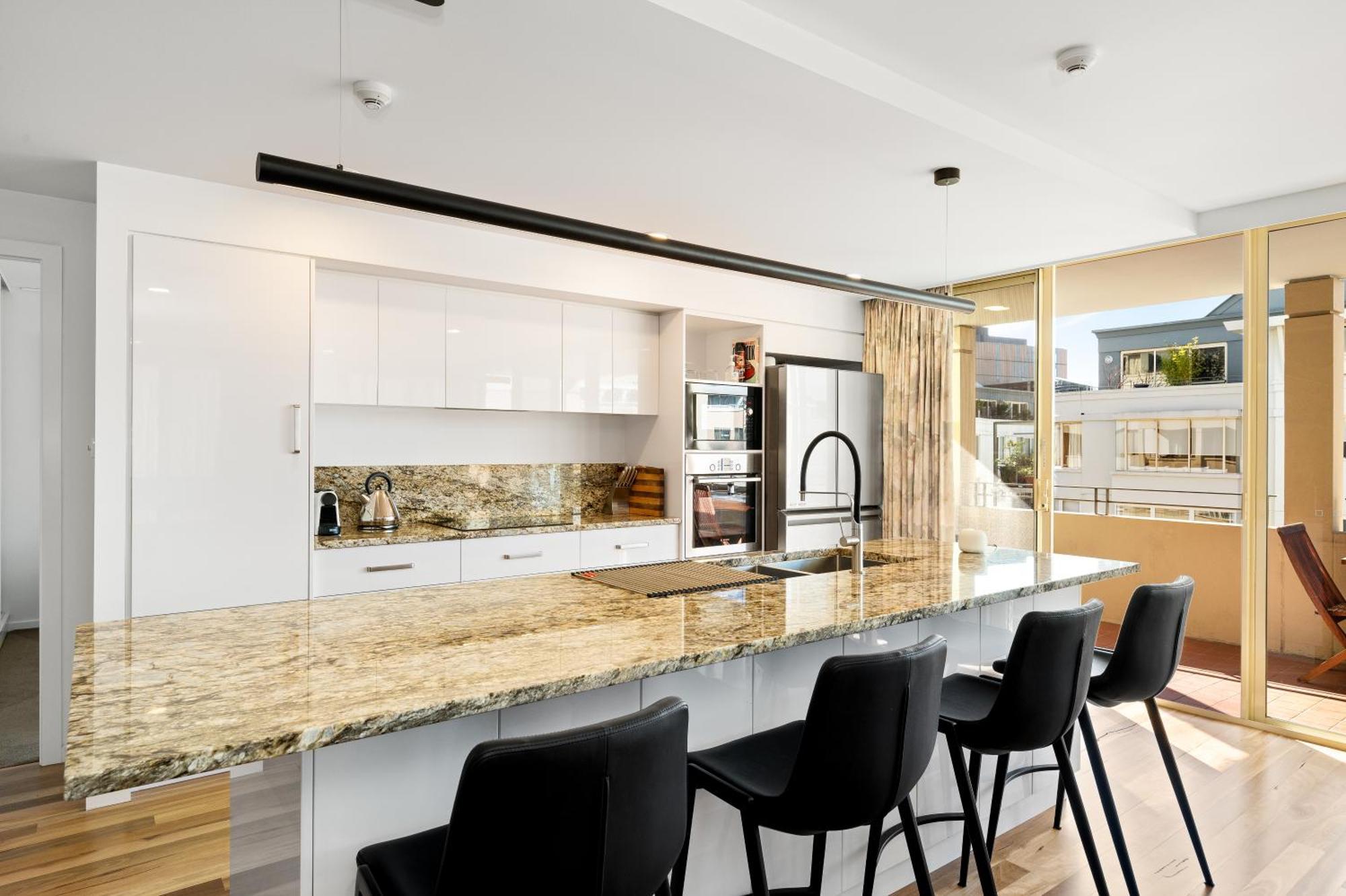 Jenatt Apartments Salamanca Hobart Extérieur photo