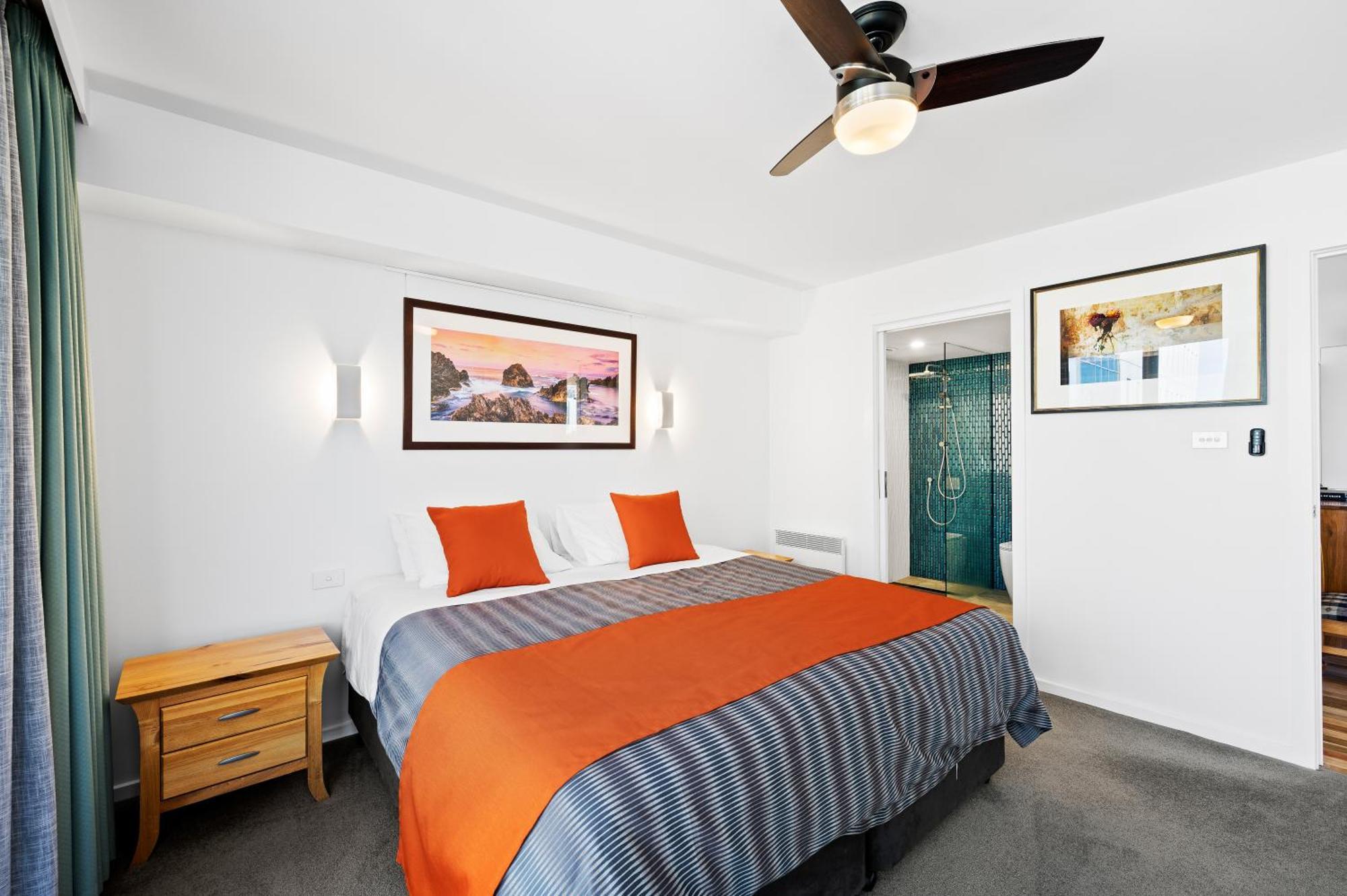 Jenatt Apartments Salamanca Hobart Extérieur photo